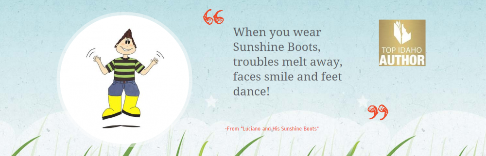 Sunshine Boots Blog